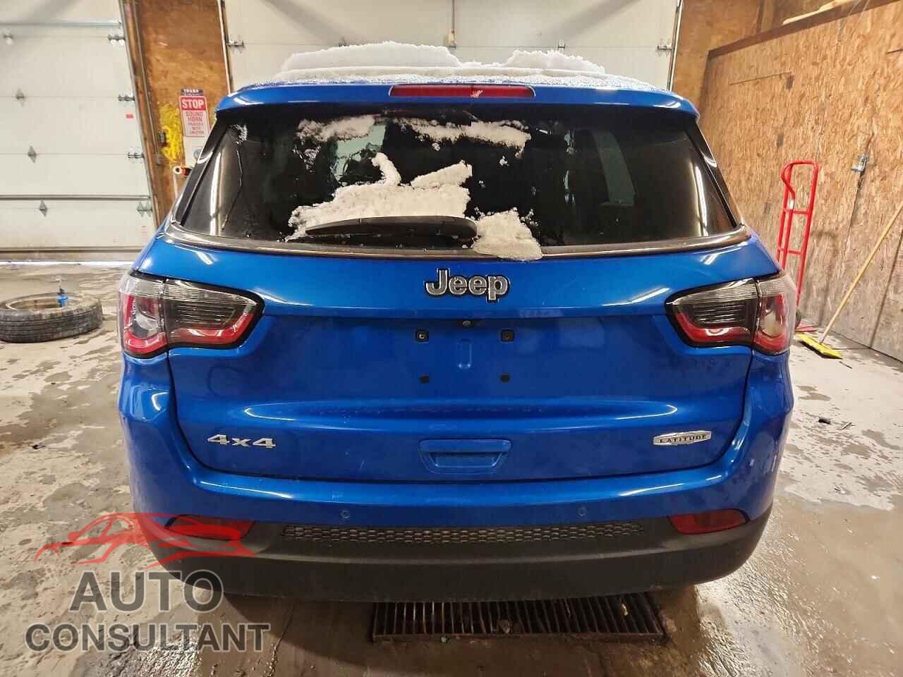 JEEP COMPASS 2020 - 3C4NJDBB4LT149205
