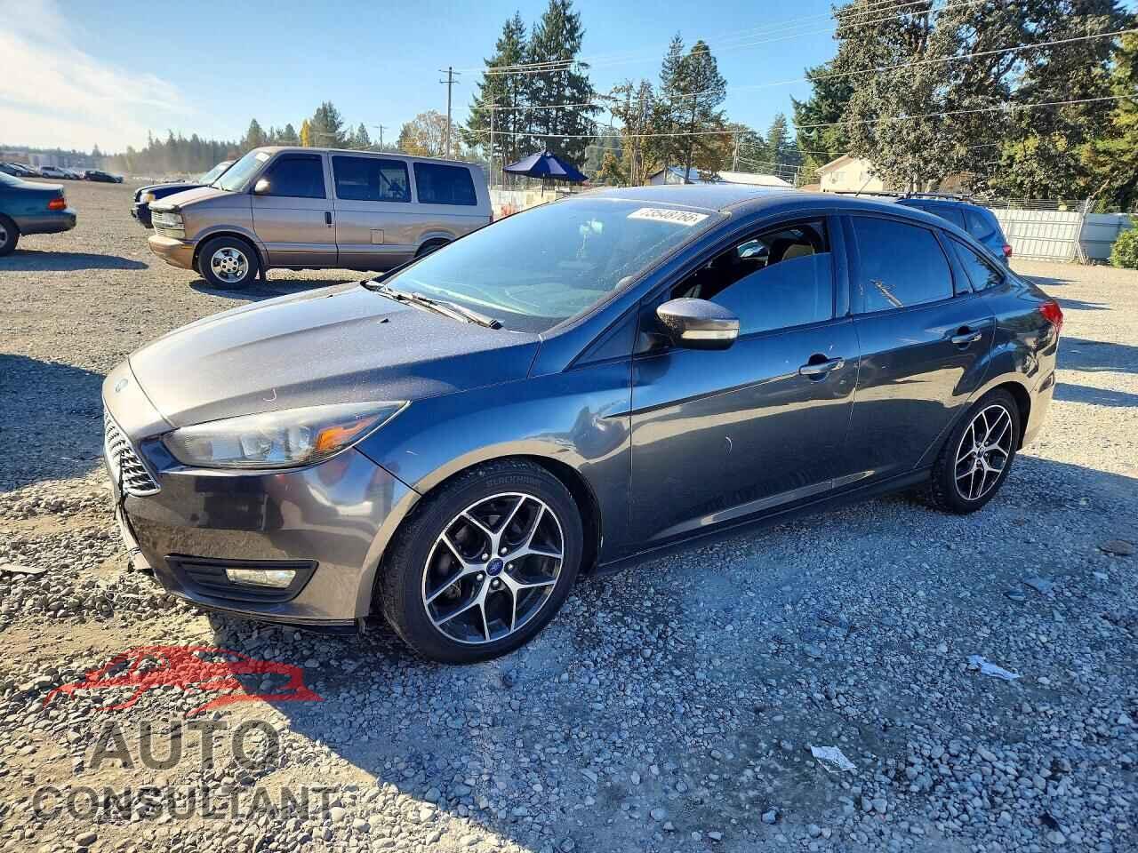 FORD FOCUS 2017 - 1FADP3H22HL248982