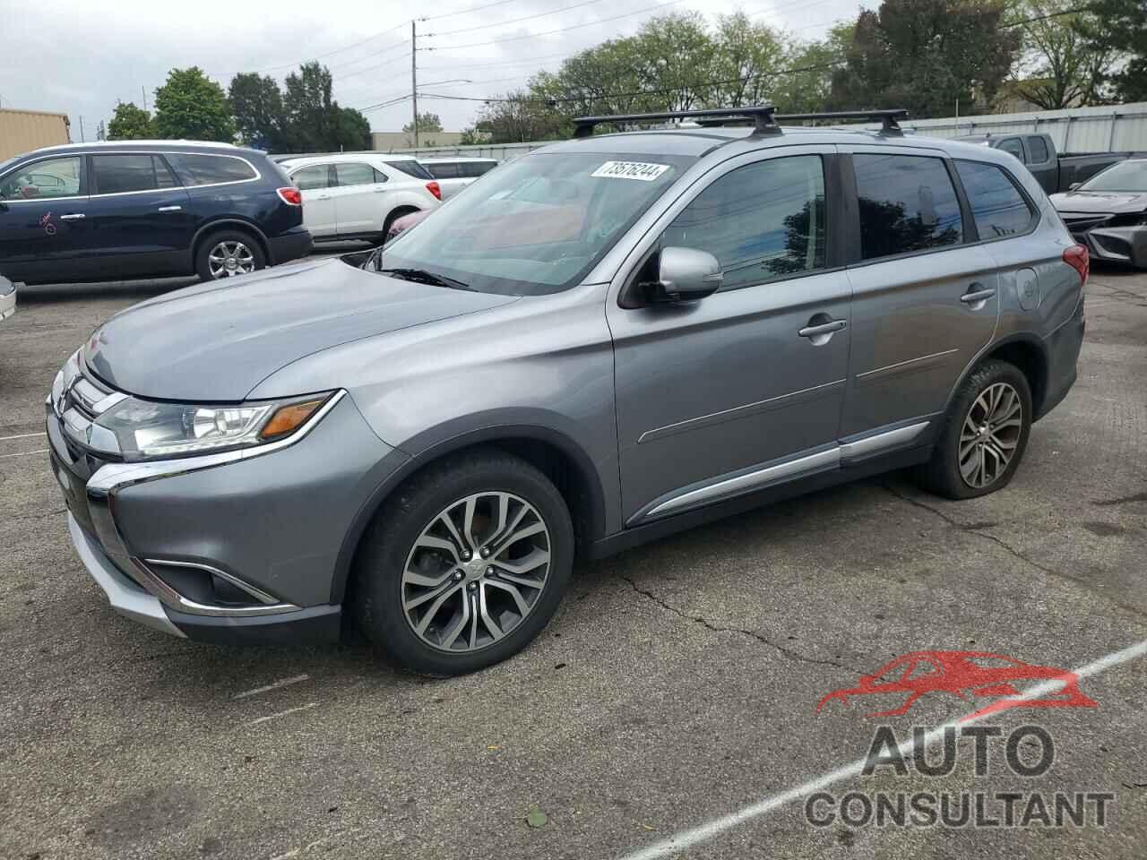 MITSUBISHI OUTLANDER 2017 - JA4AZ3A39HZ002819