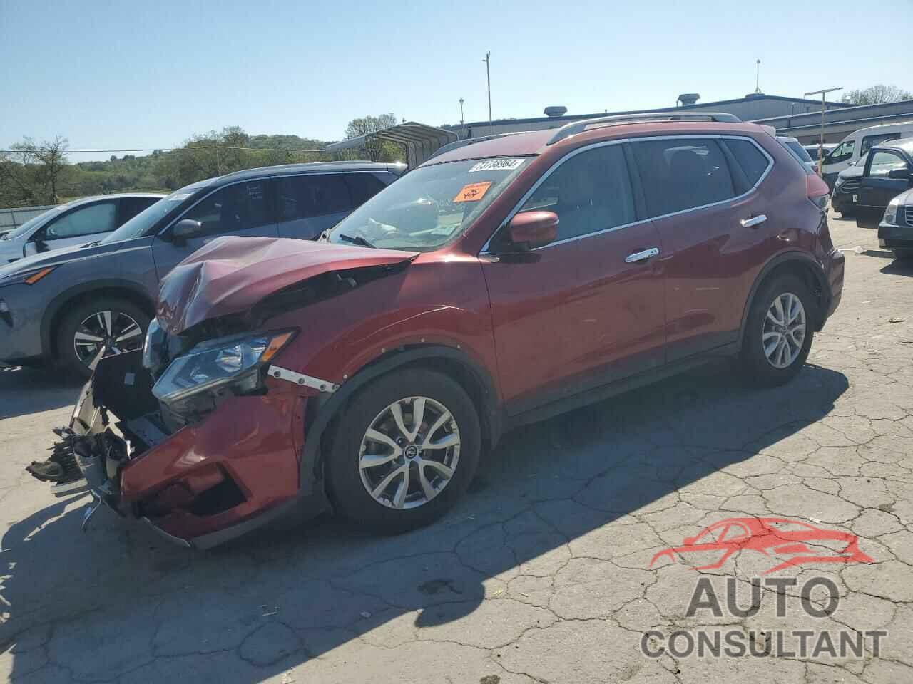 NISSAN ROGUE 2018 - 5N1AT2MT7JC753337