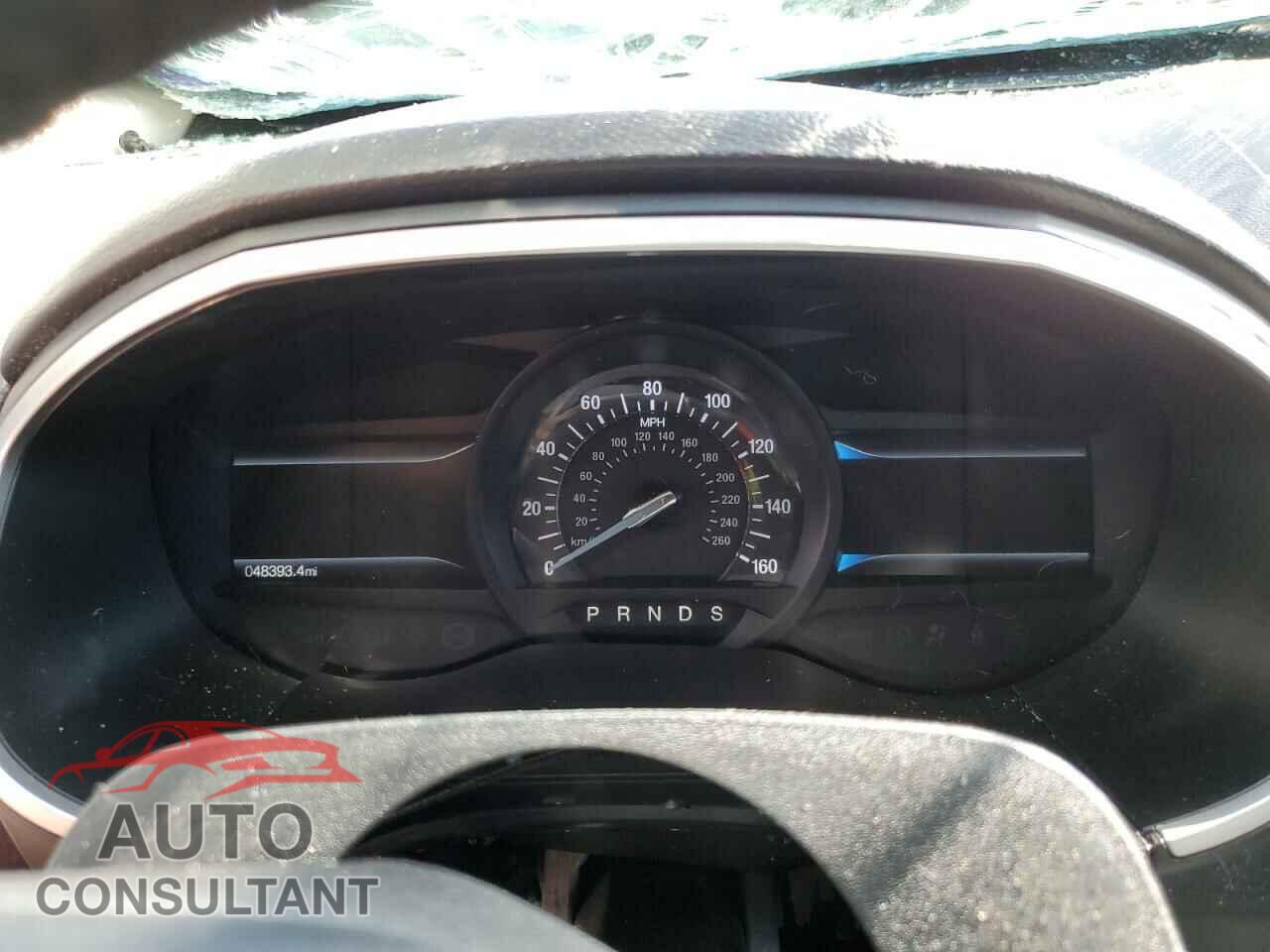FORD EDGE 2021 - 2FMPK4J92MBA31036