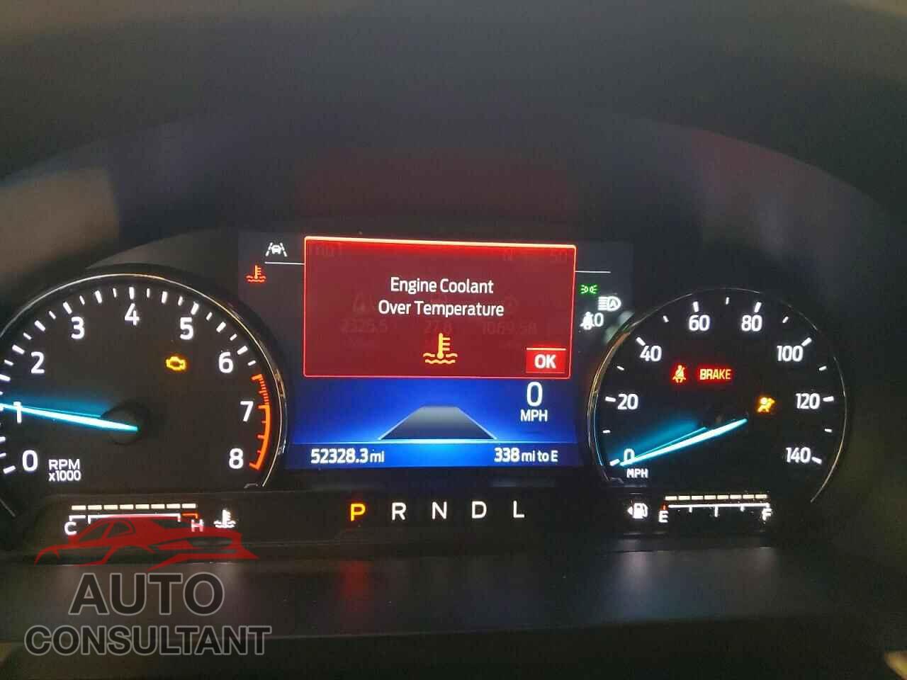 FORD EXPLORER 2023 - 1FMSK7DH6PGB06655