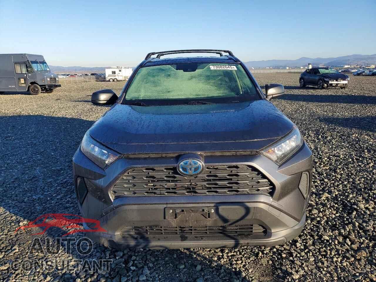 TOYOTA RAV4 2019 - JTMLWRFV2KD023553