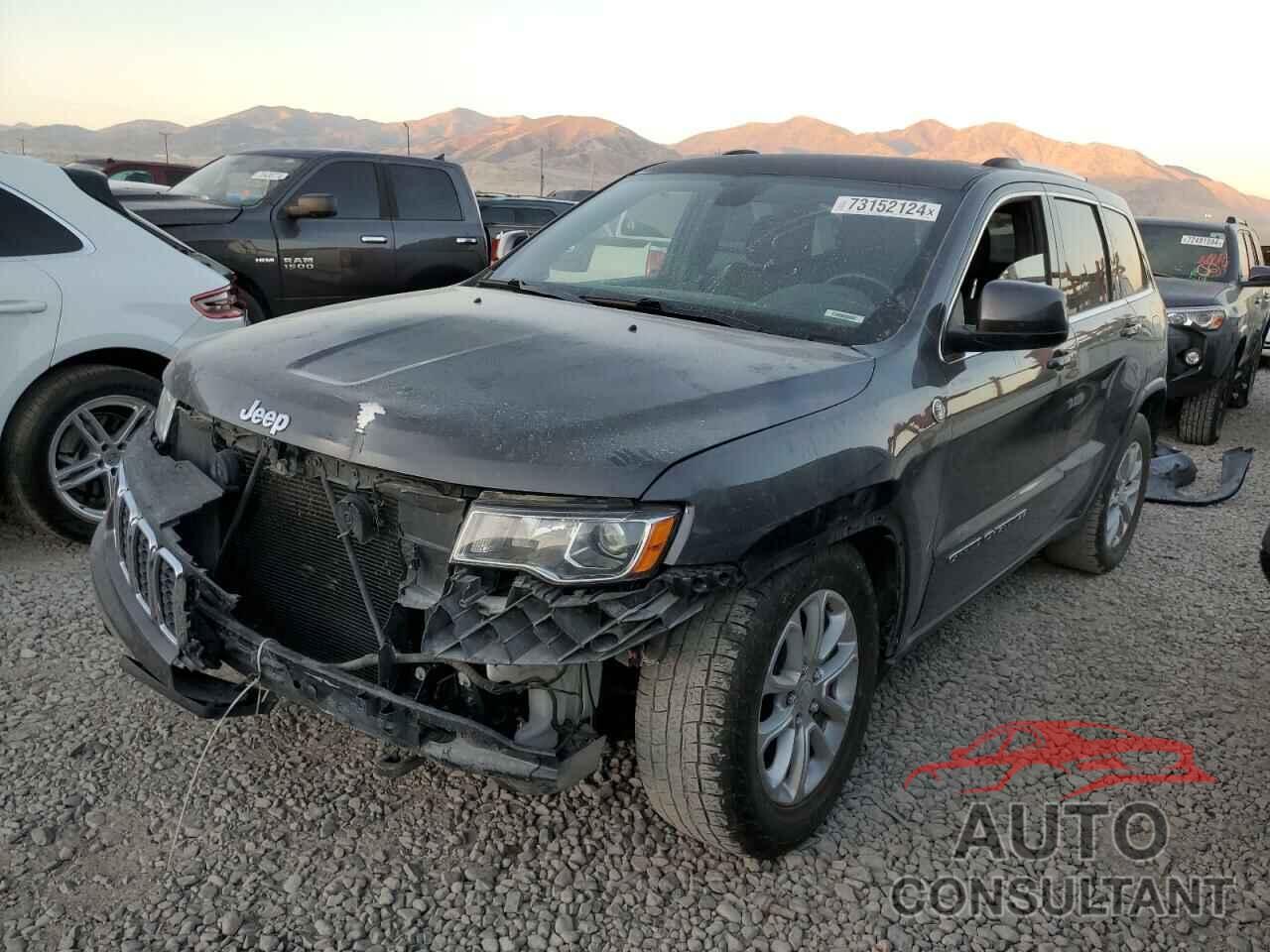 JEEP GRAND CHER 2021 - 1C4RJFAG6MC535664