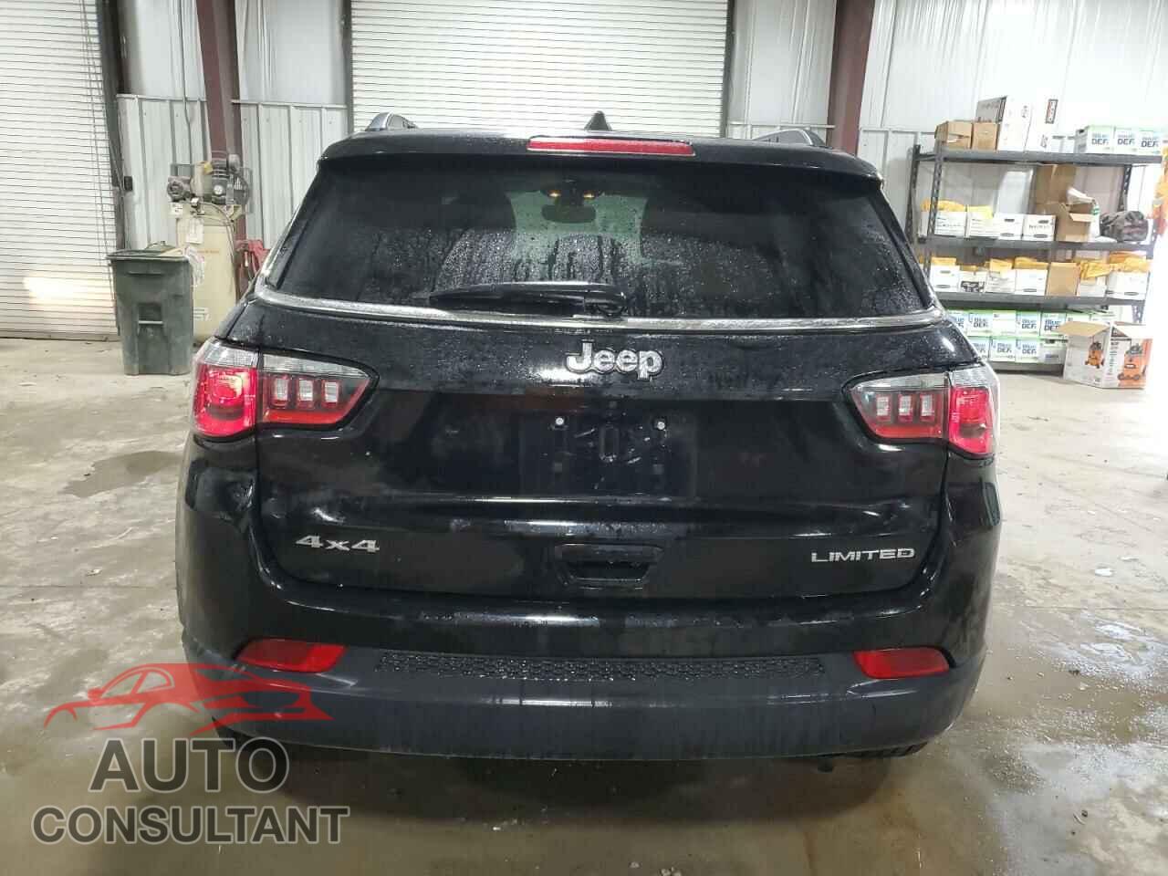 JEEP COMPASS 2017 - 3C4NJDCB6HT641630