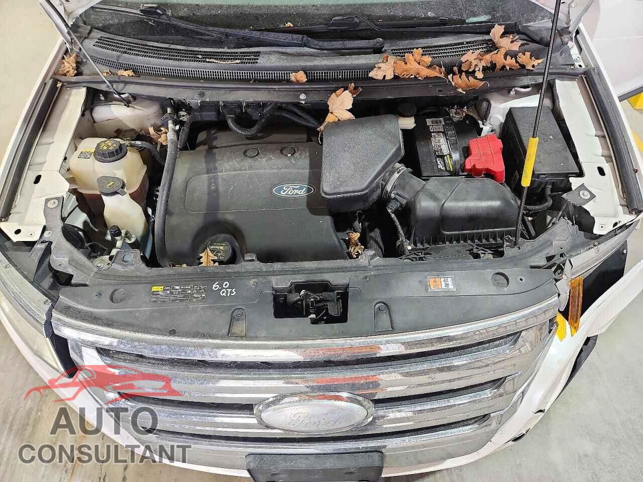FORD EDGE 2013 - 2FMDK3KC7DBA79882