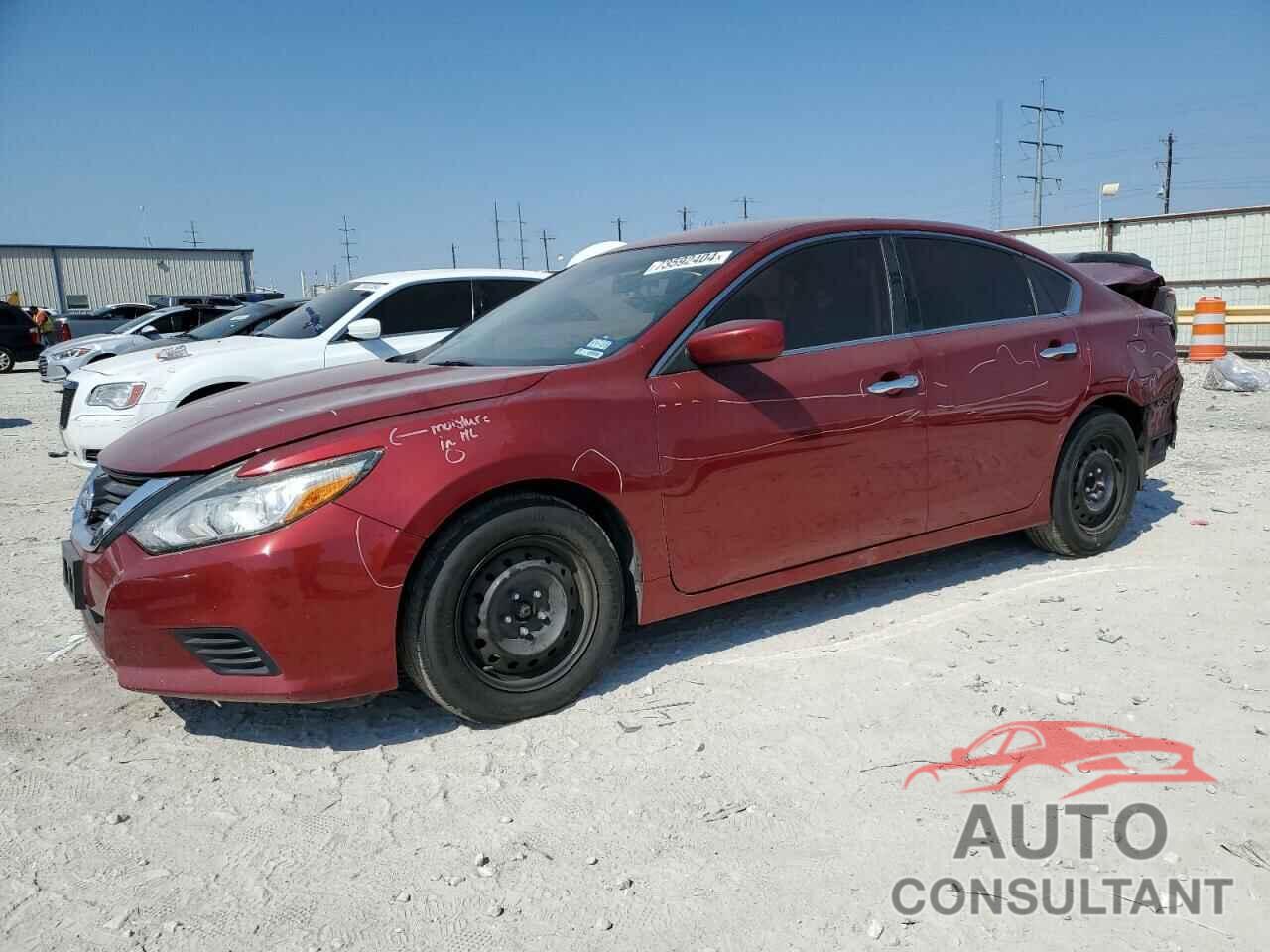 NISSAN ALTIMA 2018 - 1N4AL3AP3JC174028