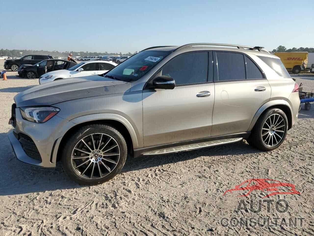 MERCEDES-BENZ GLE-CLASS 2023 - 4JGFB4JB7PA927721