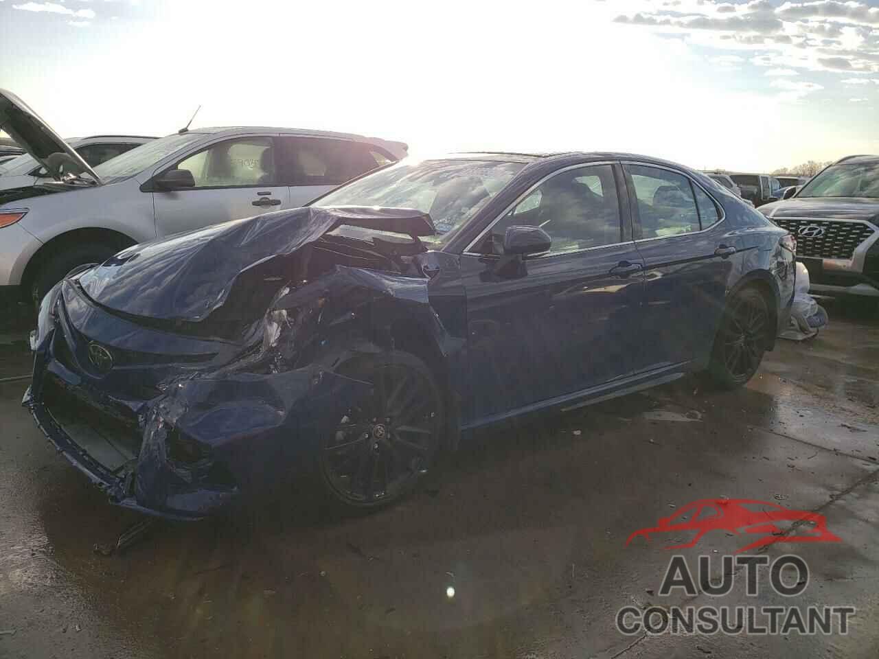 TOYOTA CAMRY 2023 - 4T1K61AK1PU087886