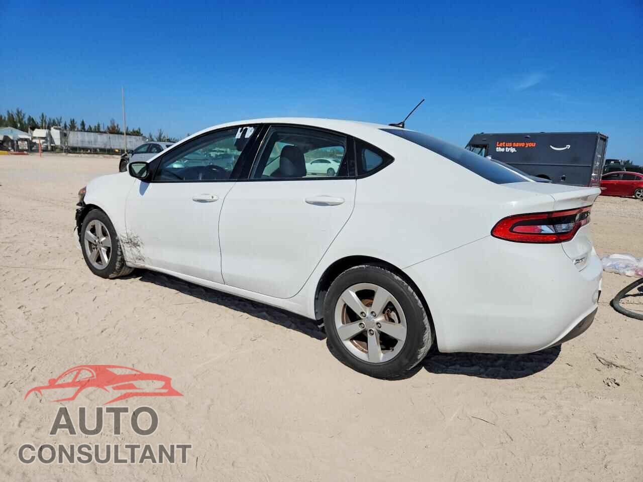 DODGE DART 2015 - 1C3CDFBB2FD112758