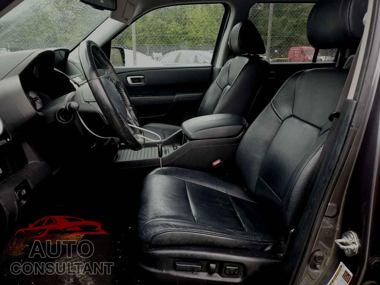 HONDA PILOT 2014 - 5FNYF3H55EB025410