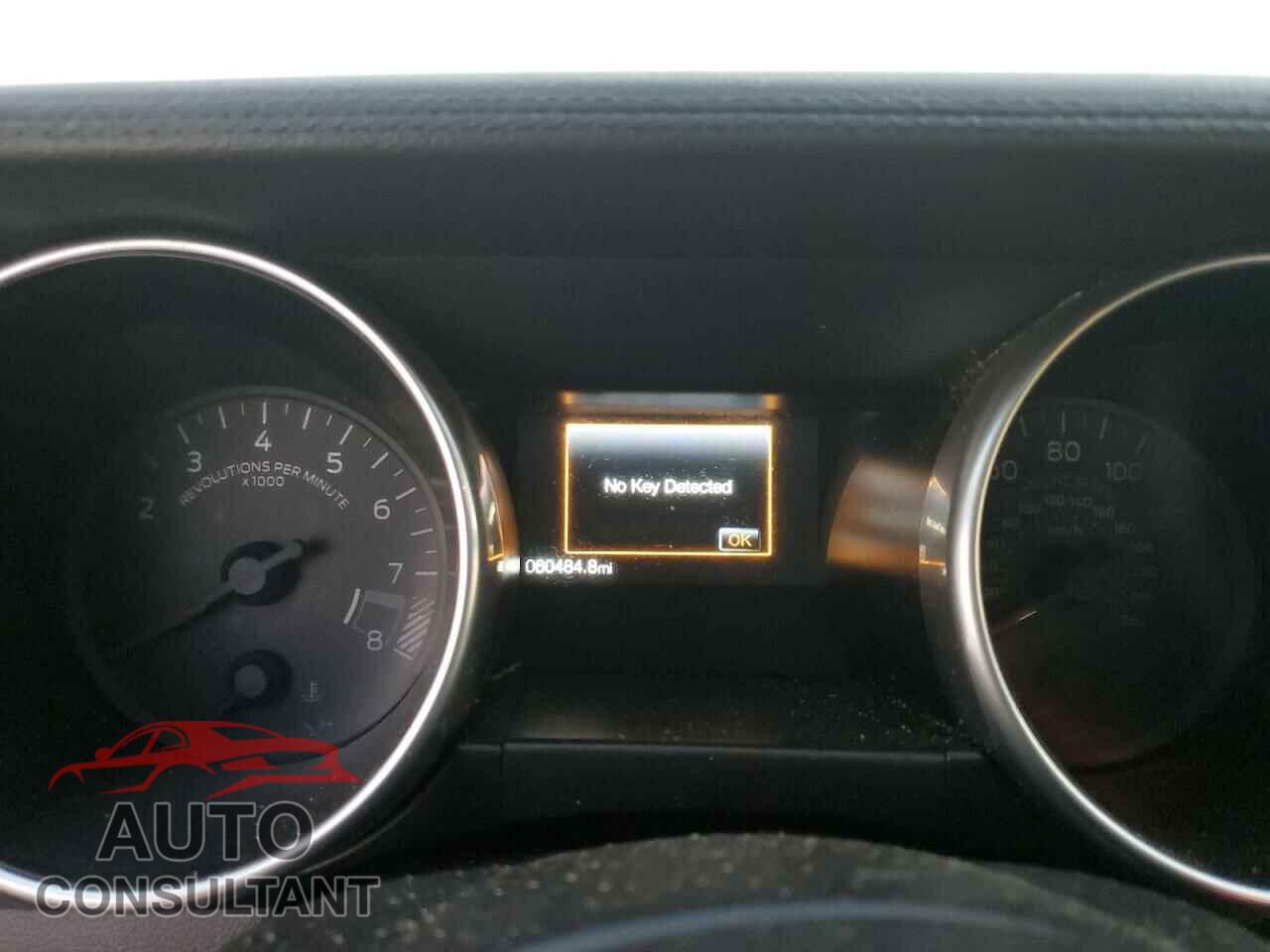 FORD MUSTANG 2019 - 1FA6P8CF1K5117912