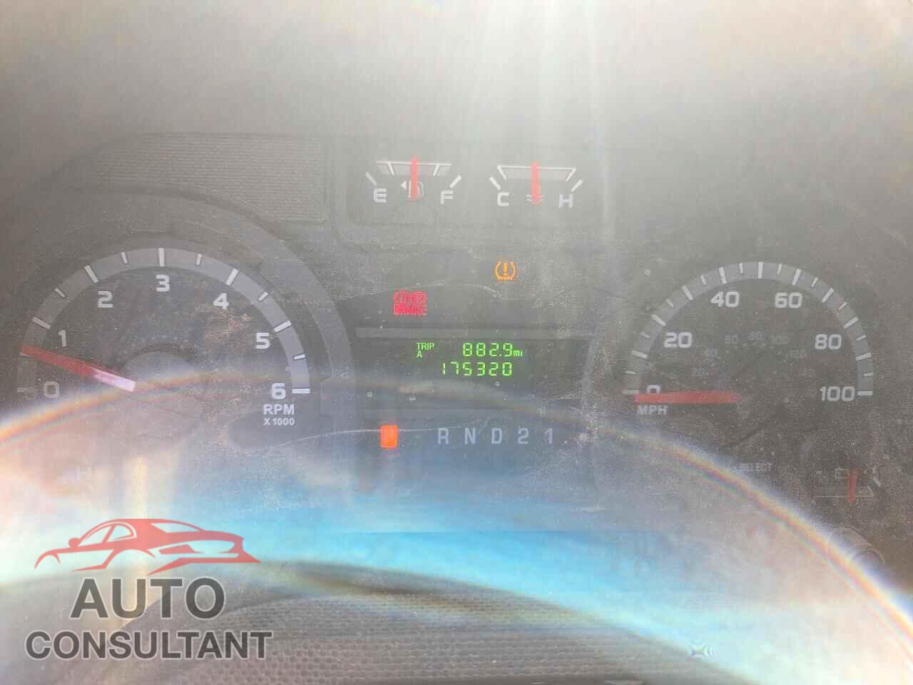 FORD ECONOLINE 2012 - 1FTSE3EL8CDA03305