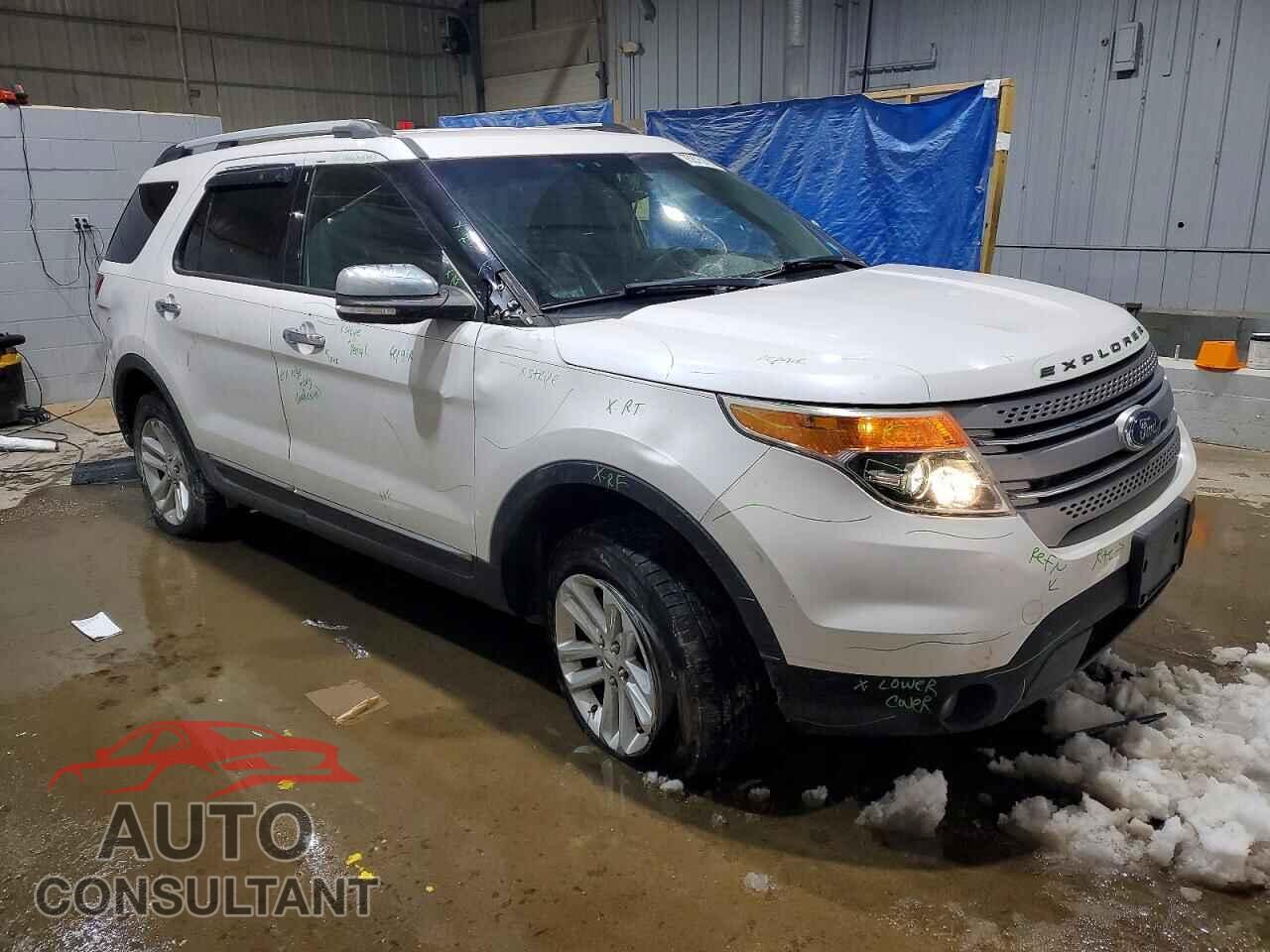 FORD EXPLORER 2014 - 1FM5K8D83EGA66860