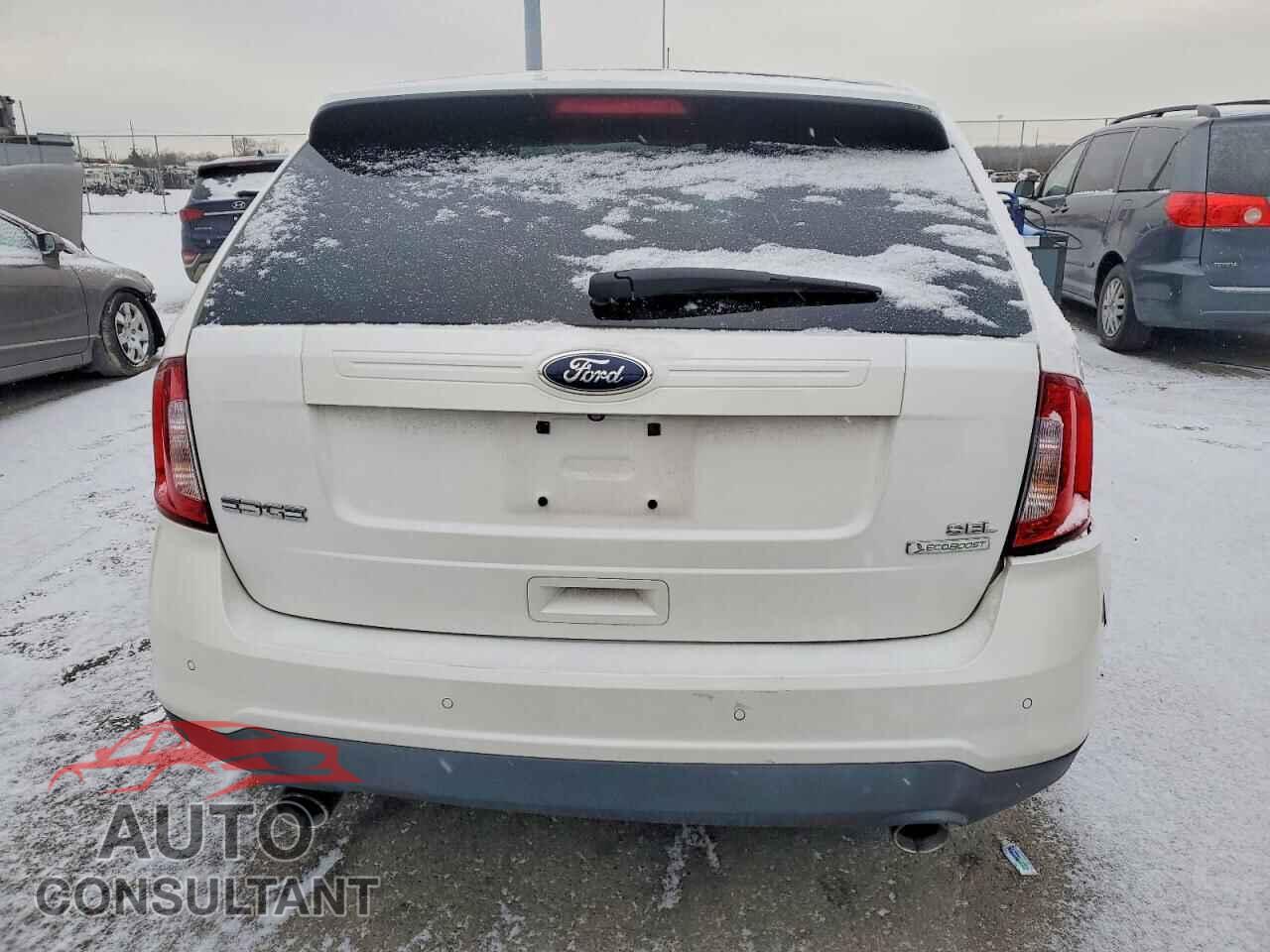 FORD EDGE 2013 - 2FMDK3J93DBA09723