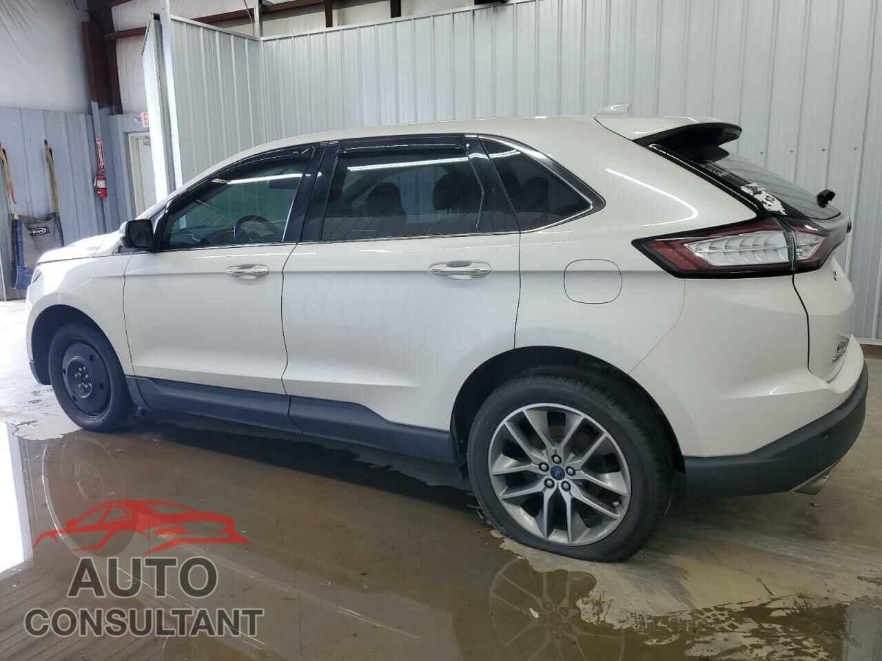 FORD EDGE 2016 - 2FMPK3K88GBC56176