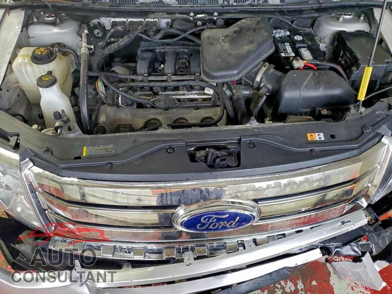 FORD EDGE 2009 - 2FMDK48C29BB04109