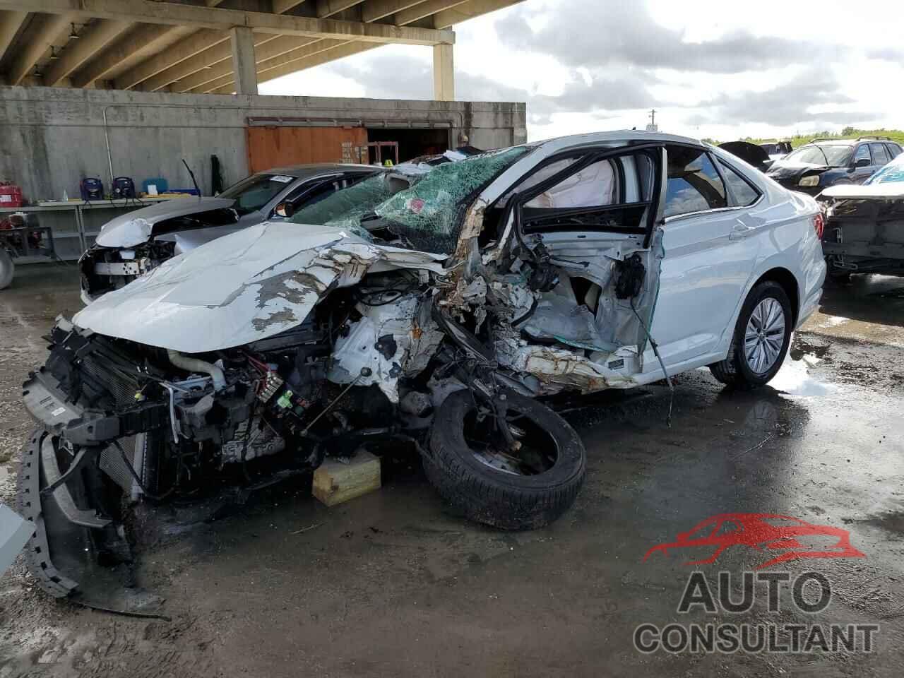 VOLKSWAGEN JETTA 2019 - 3VWC57BU6KM082191