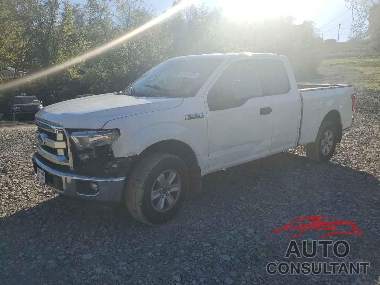 FORD F-150 2017 - 1FTEX1E82HKE28478