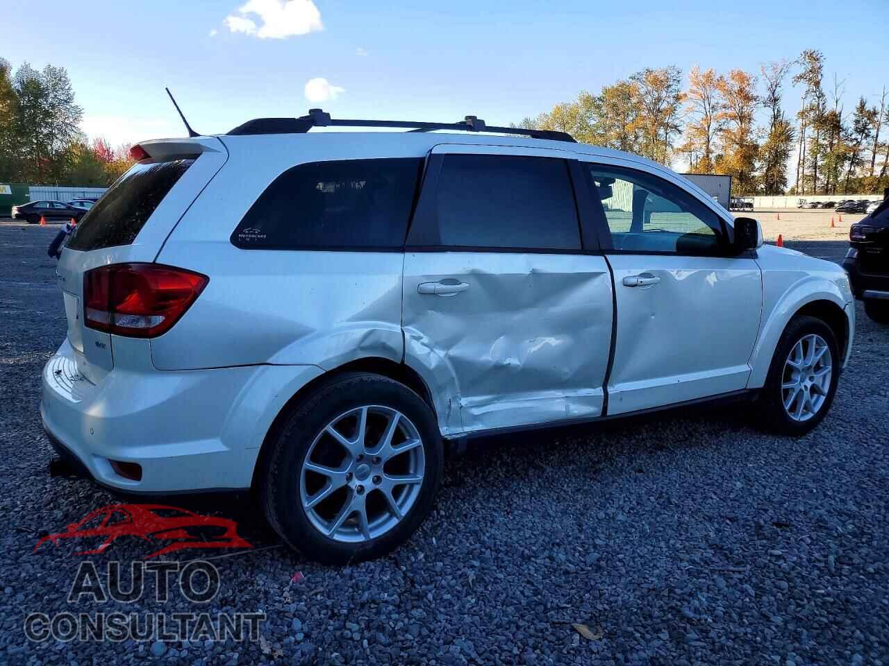 DODGE JOURNEY 2017 - 3C4PDCCG3HT514808