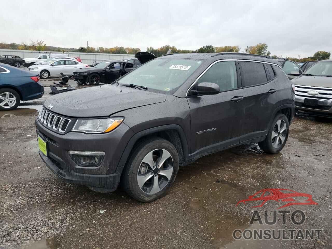 JEEP COMPASS 2020 - 3C4NJDBB4LT229121