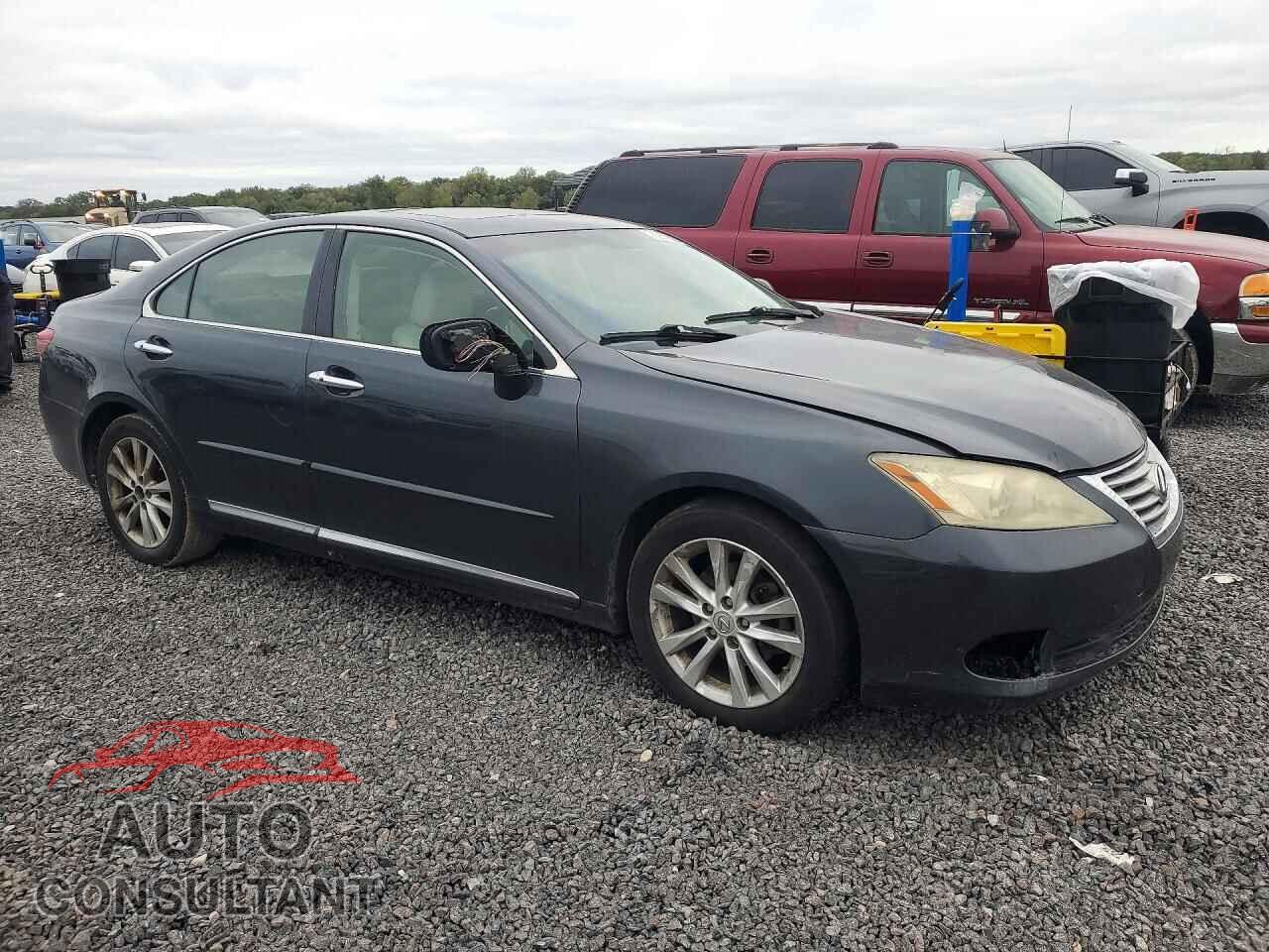 LEXUS ES350 2010 - JTHBK1EG8A2356604