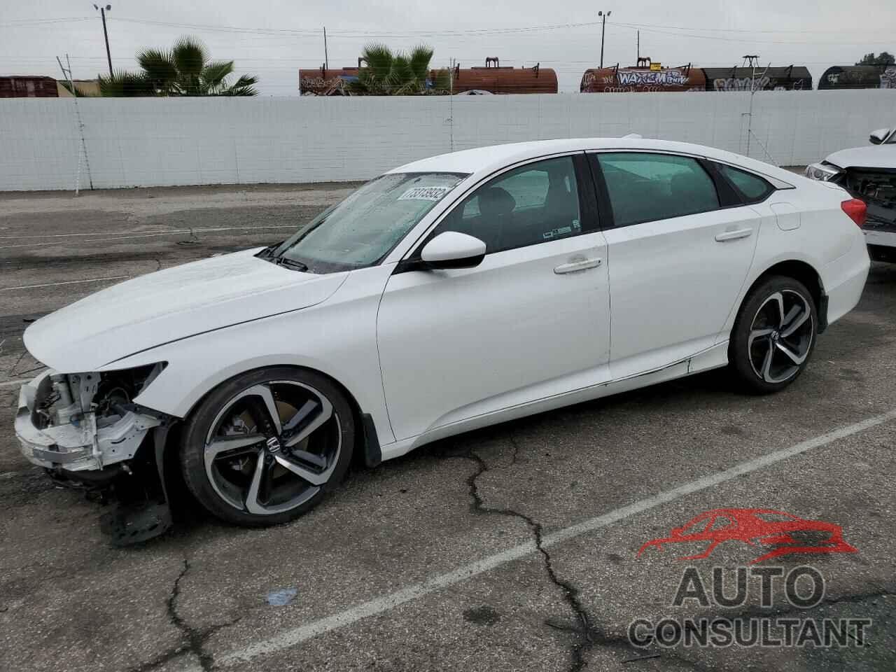HONDA ACCORD 2019 - 1HGCV1F39KA080838