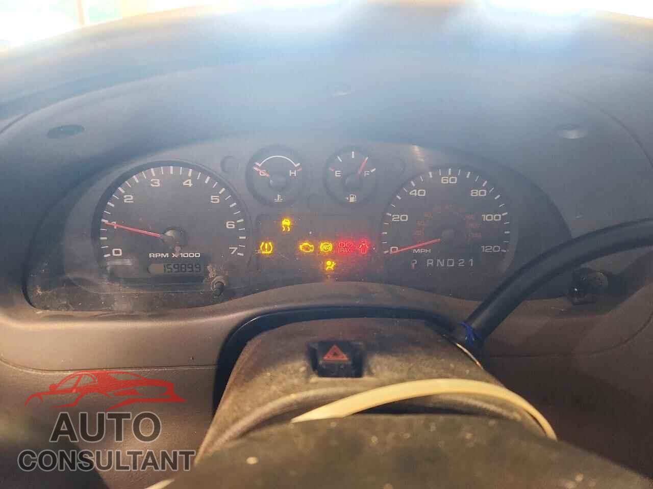 FORD RANGER 2011 - 1FTLR4FE4BPA56367