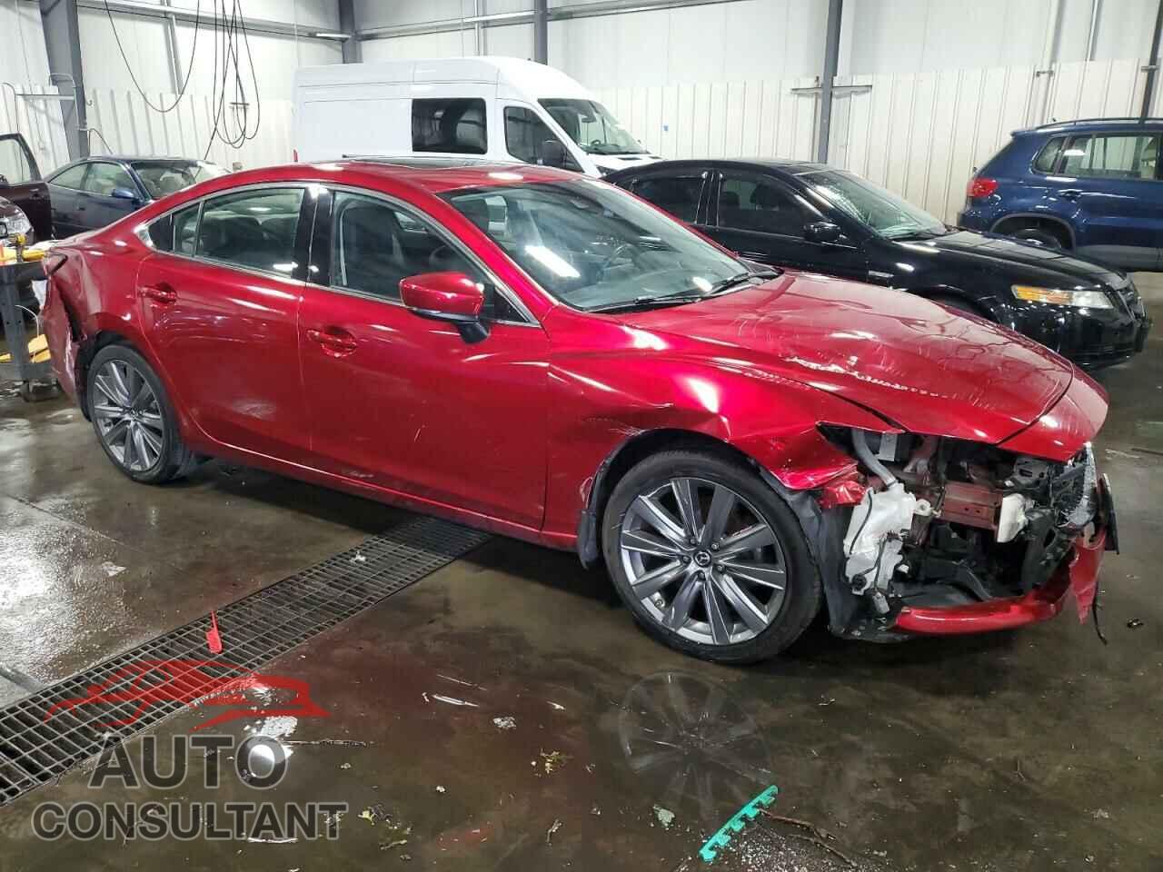 MAZDA 6 2020 - JM1GL1VMXL1512872