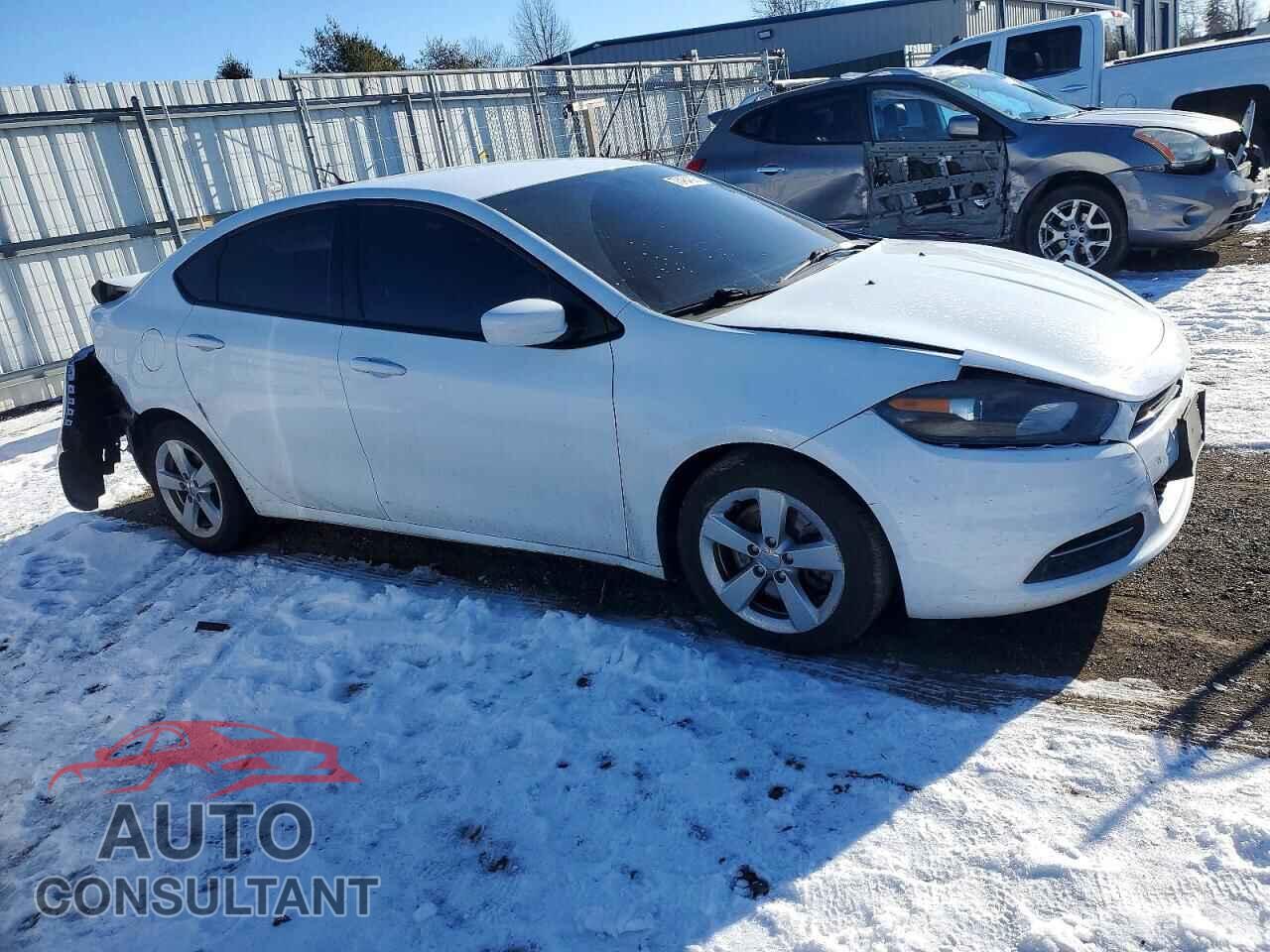 DODGE DART 2016 - 1C3CDFBB2GD570687