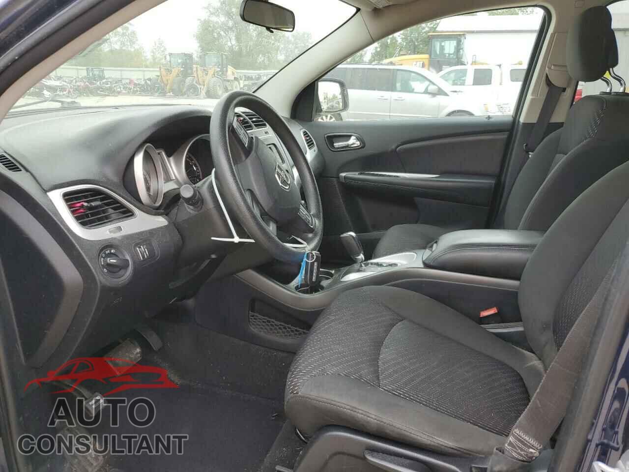 DODGE JOURNEY 2017 - 3C4PDCAB9HT632997