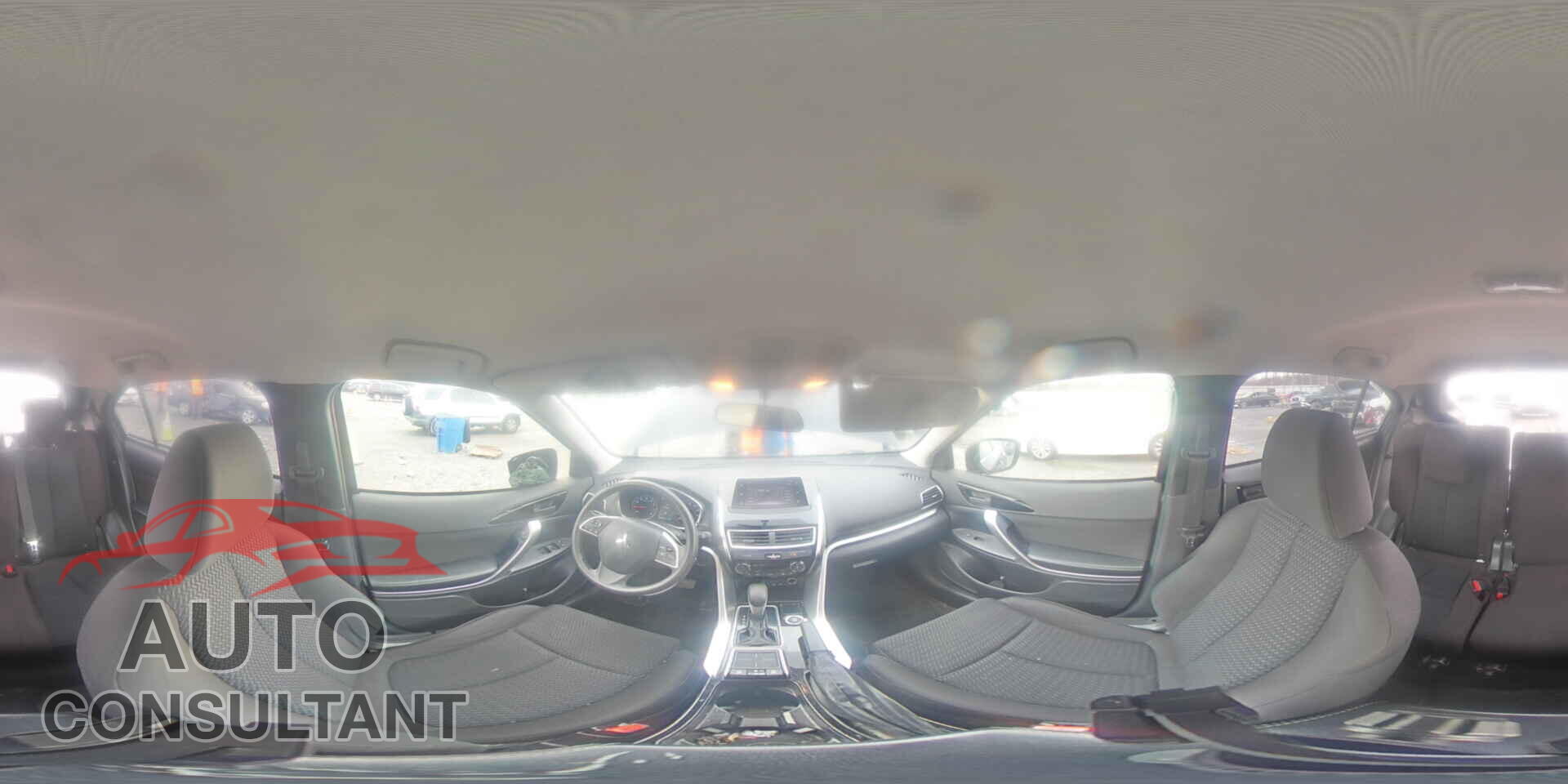 MITSUBISHI ECLIPSE 2018 - JA4AT4AA7JZ068636