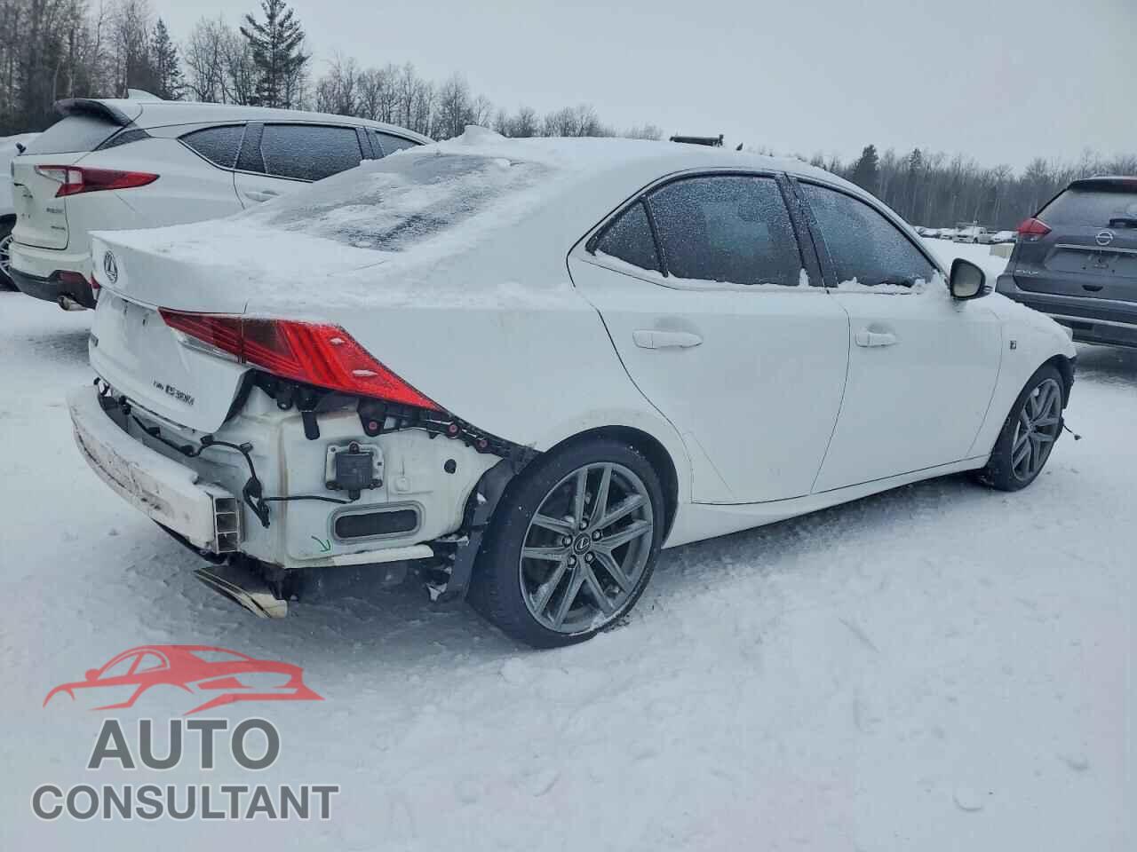 LEXUS IS 2017 - JTHCM1D28H5023882