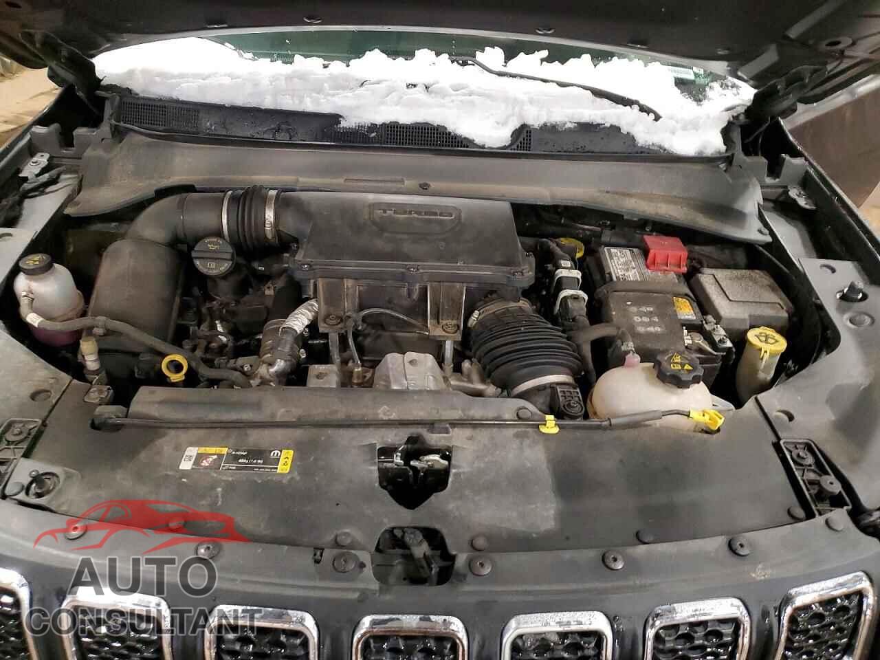 JEEP COMPASS 2023 - 3C4NJDAN2PT518726