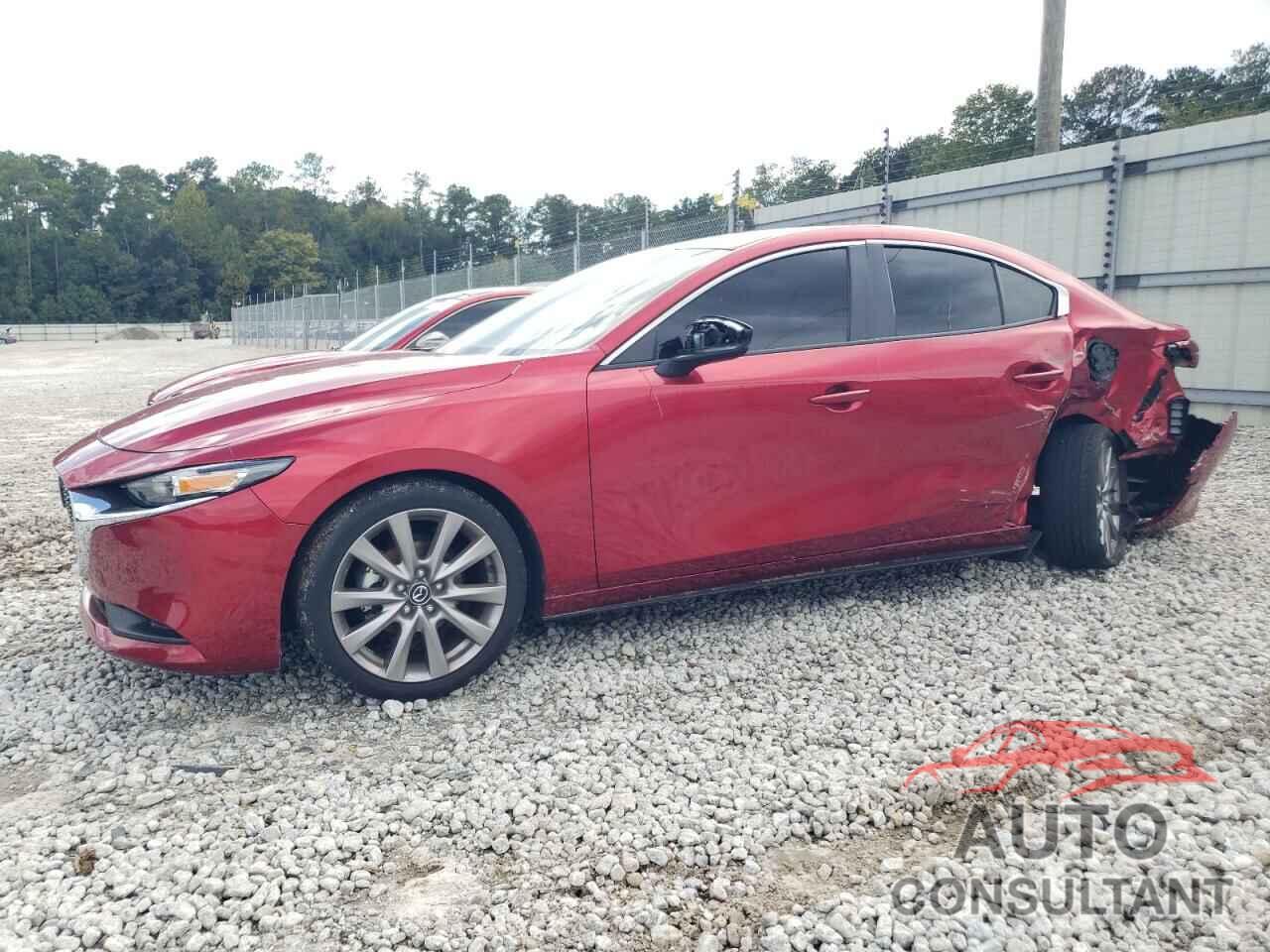 MAZDA 3 2021 - JM1BPABL3M1342706