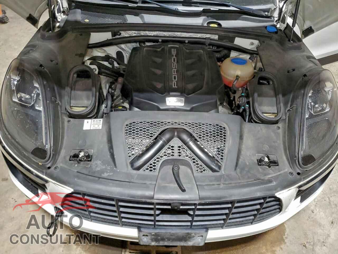 PORSCHE MACAN 2017 - WP1AB2A57HLB20715