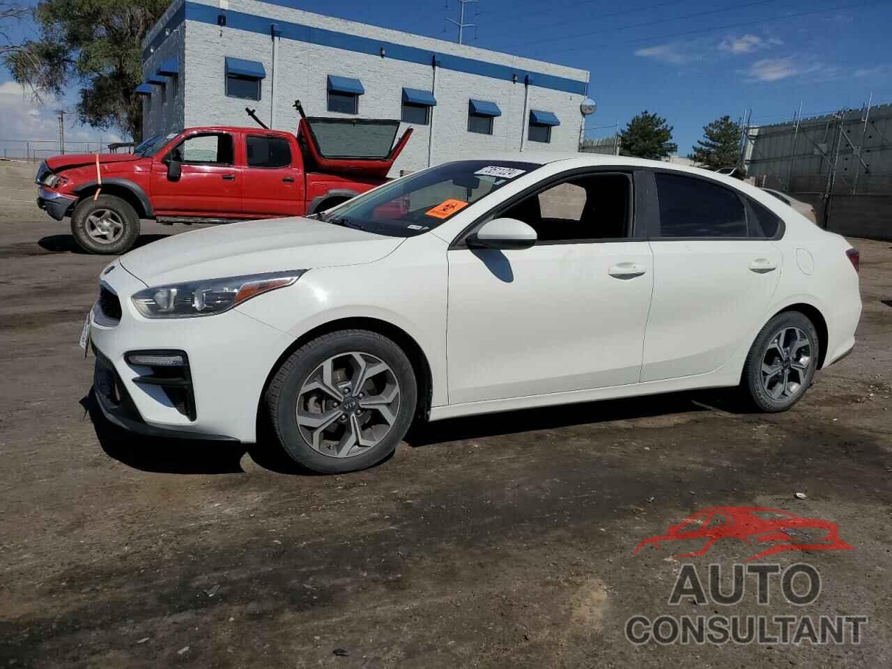 KIA FORTE 2019 - 3KPF24AD4KE115093