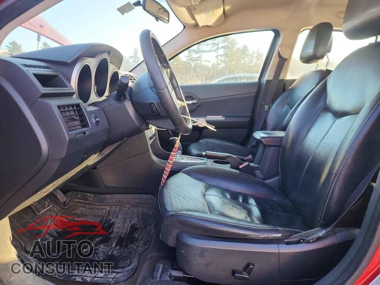 DODGE AVENGER 2010 - 1B3CC5FB3AN146179