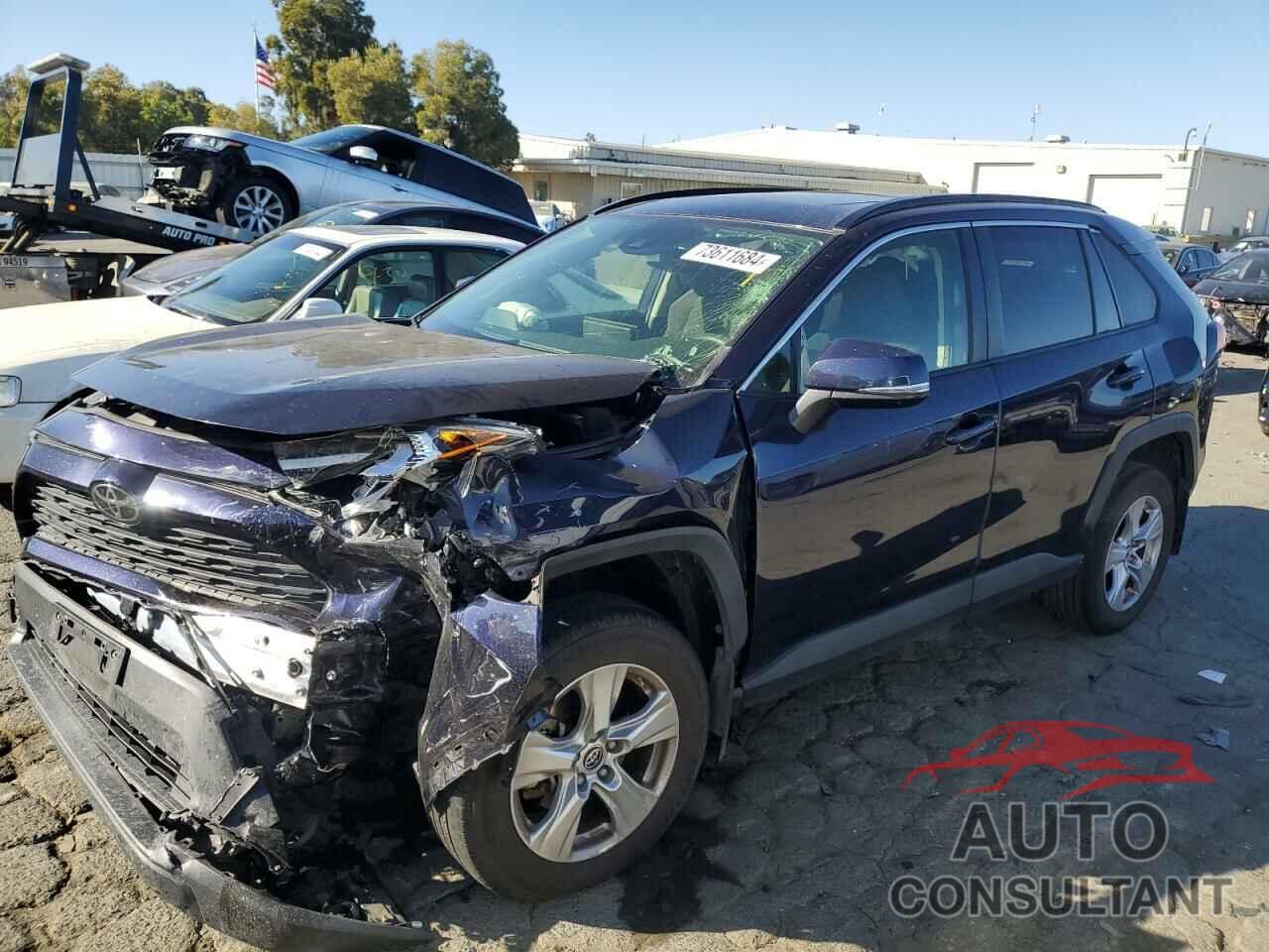 TOYOTA RAV4 2019 - JTMP1RFV8KD513544