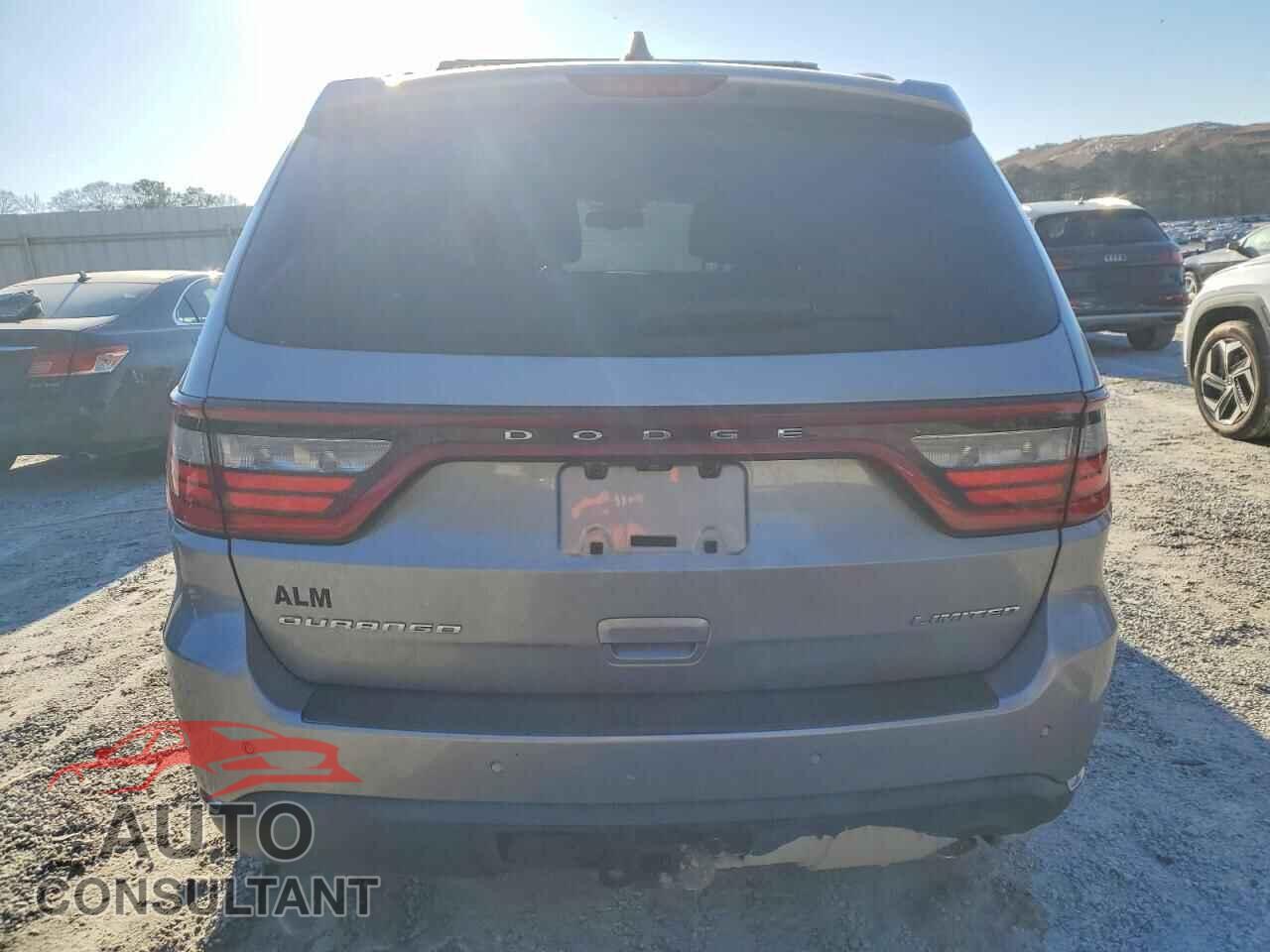 DODGE DURANGO 2015 - 1C4RDHDG2FC186505