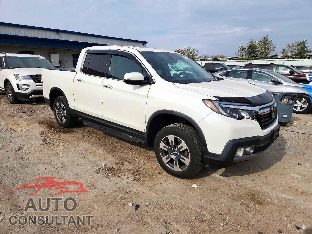 HONDA RIDGELINE 2018 - 5FPYK3F74JB003478