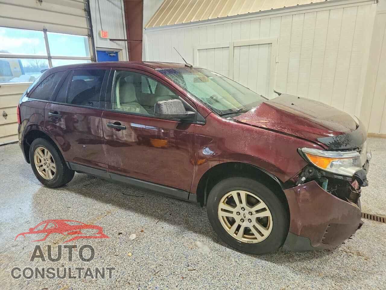 FORD EDGE 2011 - 2FMDK3GC0BBA26091