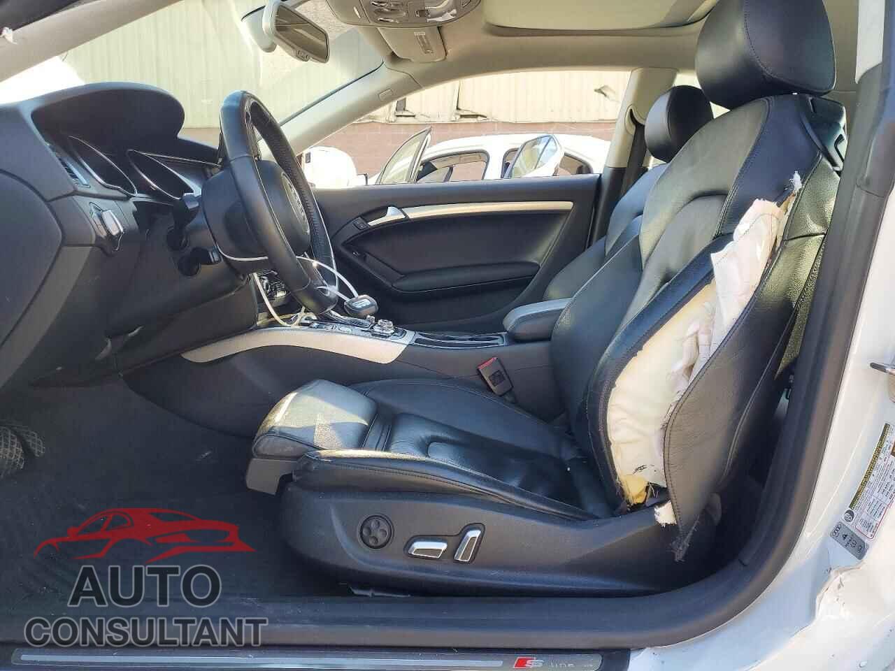 AUDI A5 2015 - WAUMFAFR2FA006149