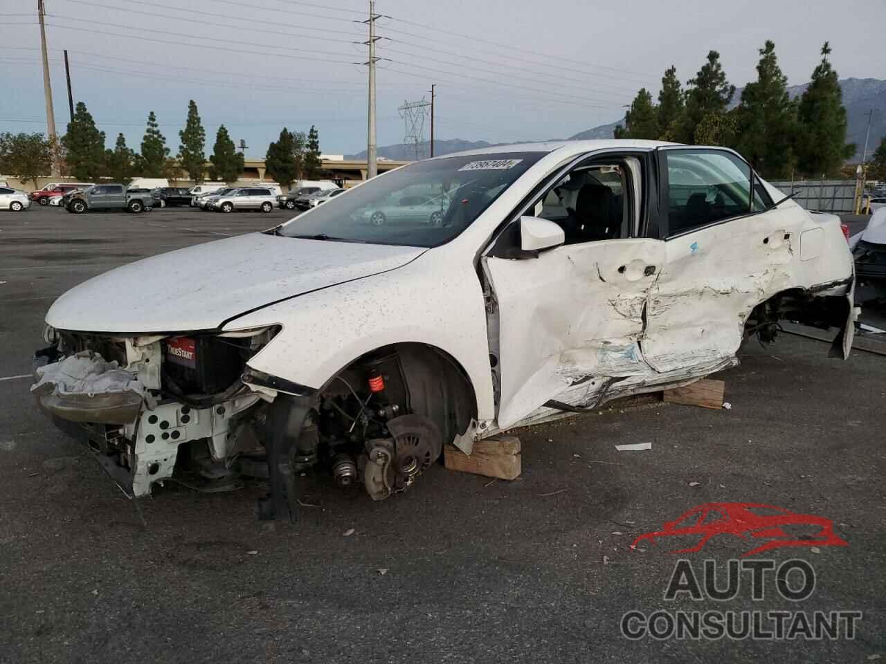 TOYOTA CAMRY 2014 - 4T1BF1FK4EU737087
