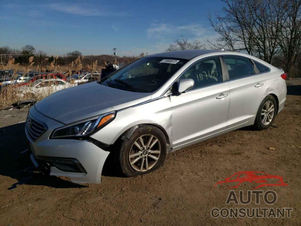 HYUNDAI SONATA 2016 - 5NPE24AA5GH424172