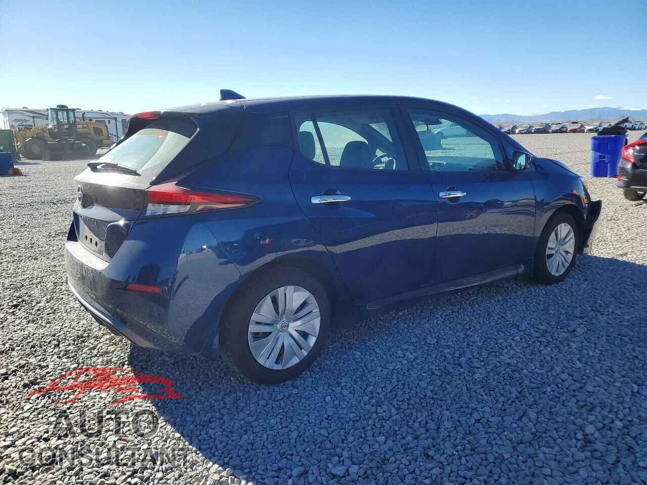 NISSAN LEAF 2024 - 1N4AZ1BV6RC555111