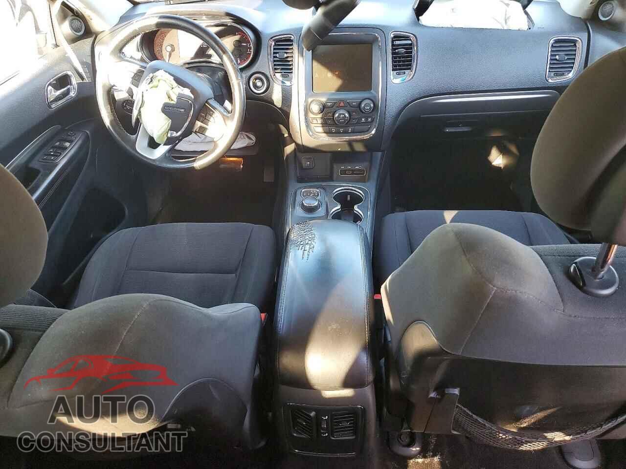 DODGE DURANGO 2014 - 1C4RDJAG4EC330257