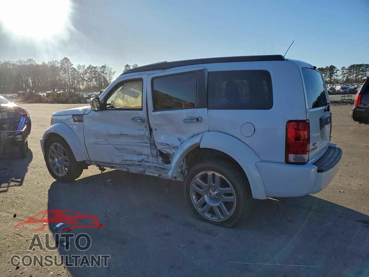 DODGE NITRO 2011 - 1D4PT4GKXBW597083