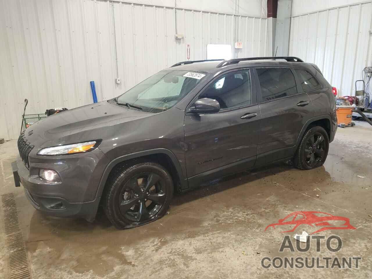 JEEP GRAND CHER 2016 - 1C4PJLCB9GW136578