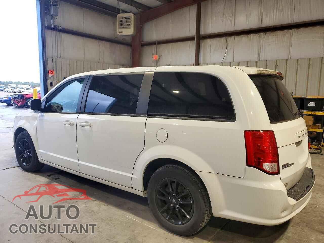 DODGE CARAVAN 2019 - 2C4RDGEG2KR712349